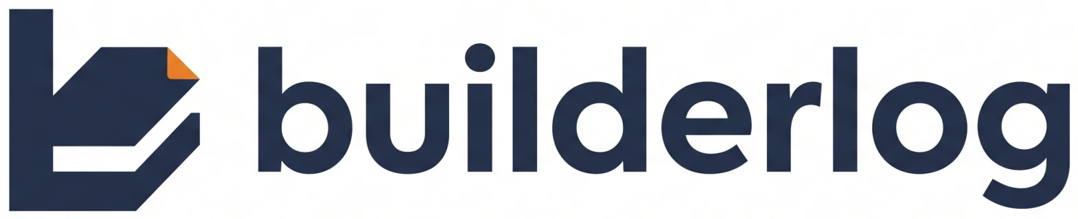 builderlog 빌더로그